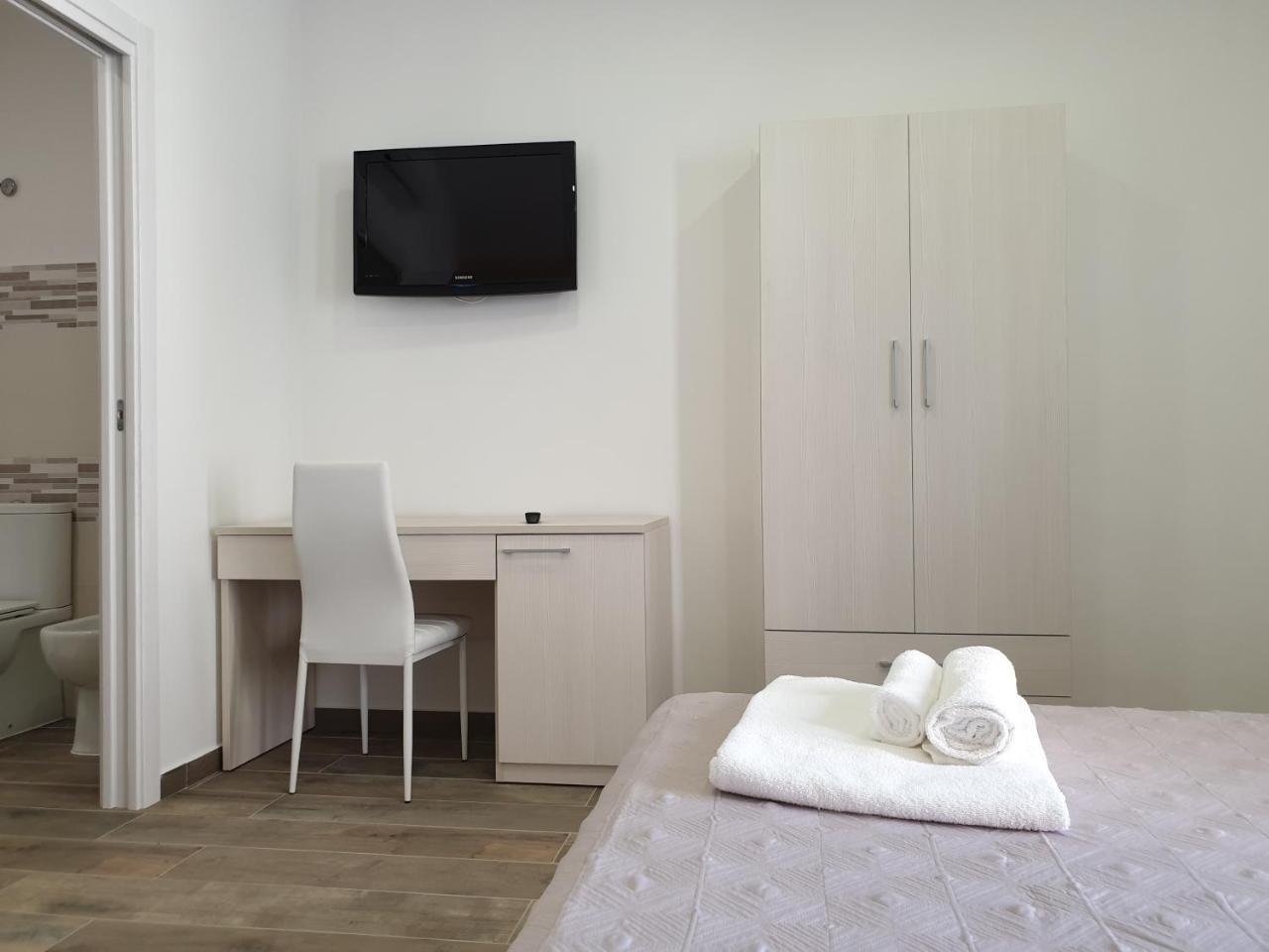 Gio Rooms Скалеа Екстериор снимка