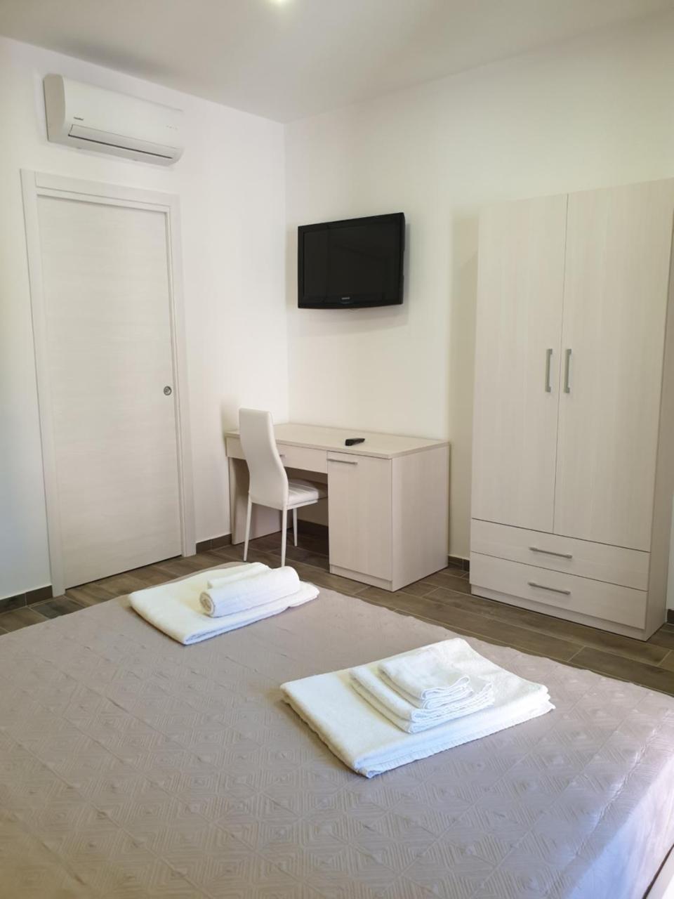 Gio Rooms Скалеа Екстериор снимка